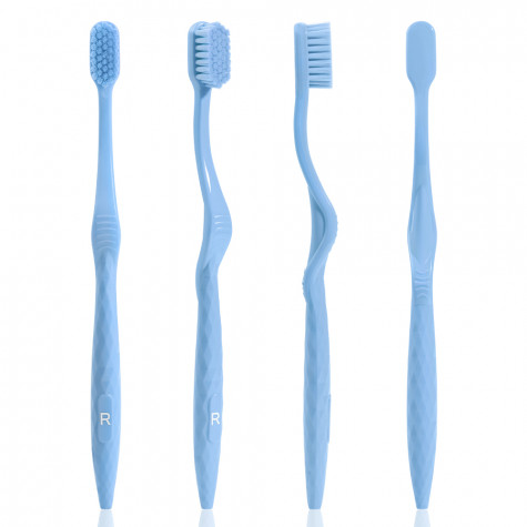 Набор зубных щеток Revyline S8000 Duo Crystal Nebo