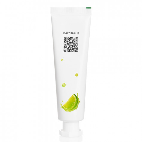 Зубная паста Revyline Perfect Лаймовый джем, 40 г