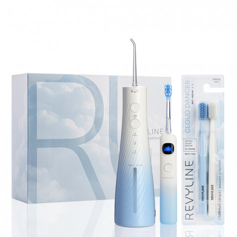 Подарочный набор Revyline Special Color Edition Cloud Dancer № 4